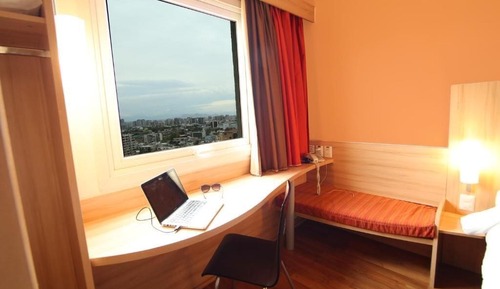 Chambre Standard, 1 lit double