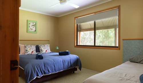 Suite Standard, 2 chambres, cuisine (Chardonnay 2 night)