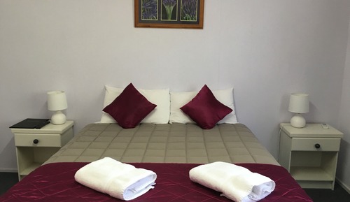 Suite Standard, 1 chambre, non-fumeurs, coin cuisine (Queen)