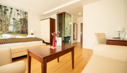 Chambre Double Deluxe