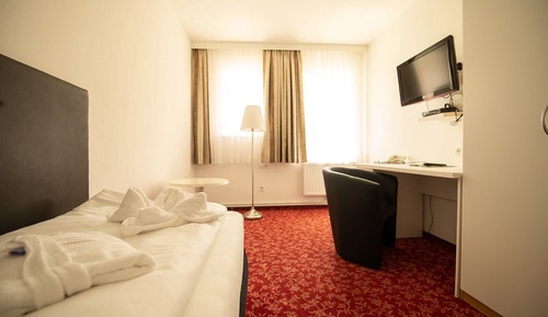 Chambre Simple, 1 chambre