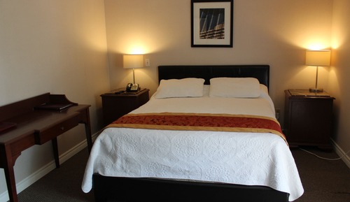 Chambre Standard, 1 grand lit