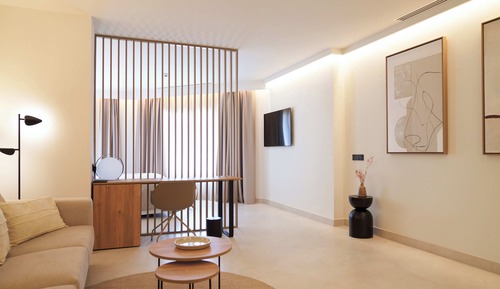 Chambre Double Confort