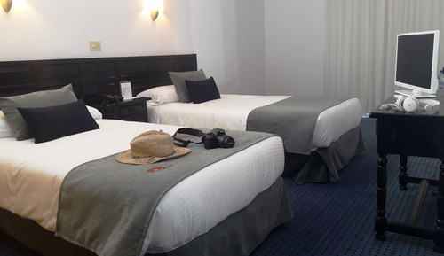 Chambre Simple Standard