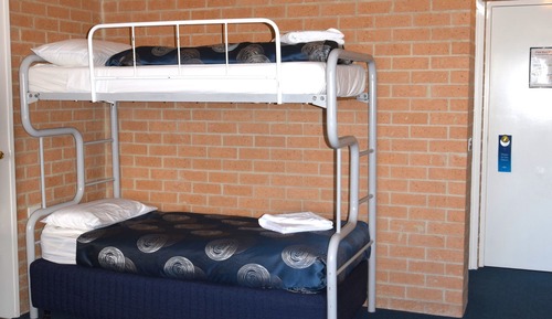 Chambre Deluxe, vue lac (Upper Level, 4 People)