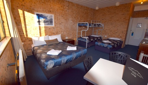 Chambre Familiale (Ground Floor Deluxe, 5 People)