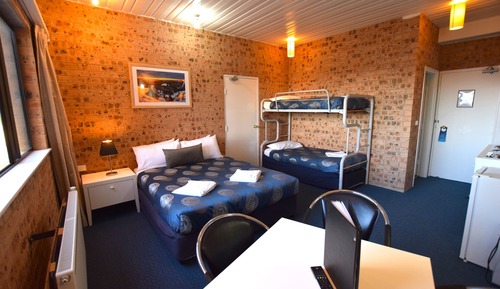 Chambre Familiale (Ground Floor Deluxe, 4 People)