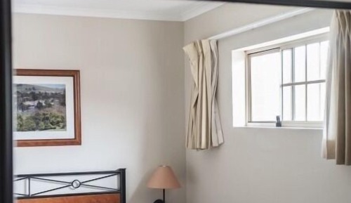 Chambre Standard, balcon (Saleyard Motel Room)