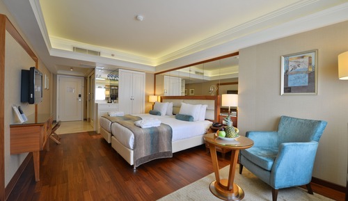 Chambre Familiale