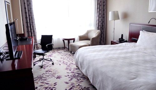 Chambre Double pour 1 personne