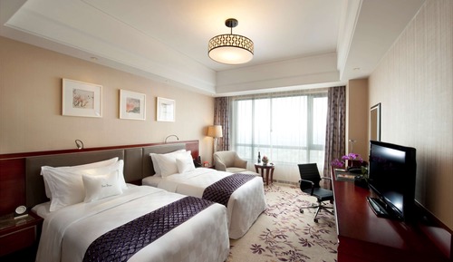 Chambre Double pour 1 personne