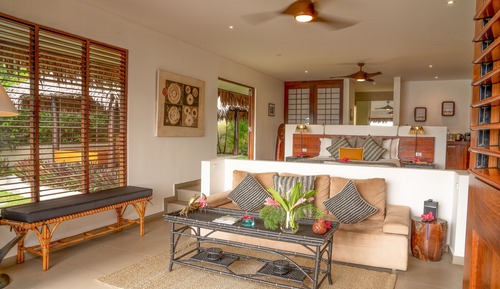 Villa Deluxe (Waterfront)