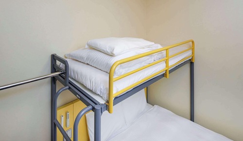 Chambre Standard, plusieurs lits, non-fumeurs (1 Double Bed + 1 Loft Bed)