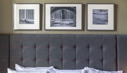 Chambre Exécutive Double ou avec lits jumeaux