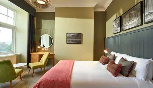 Chambre Standard Double ou avec lits jumeaux