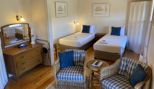 Chambre (Terminus Guesthouse)