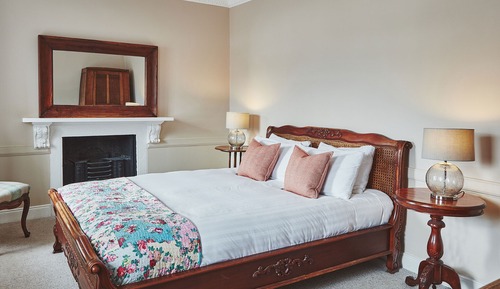 Chambre Double Deluxe, salle de bains attenante