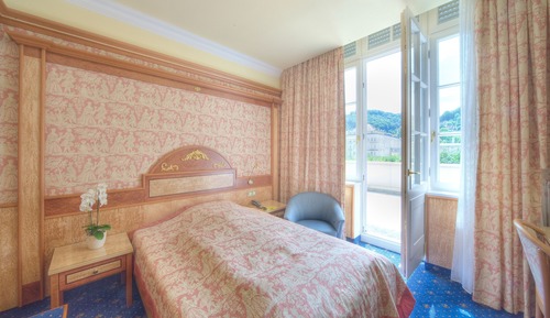 Chambre Simple