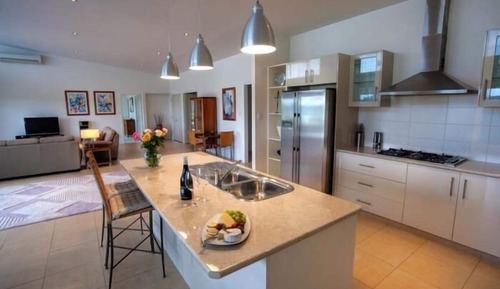 Suite Standard, 2 chambres, non-fumeurs, cuisine (Villa Internet Special)
