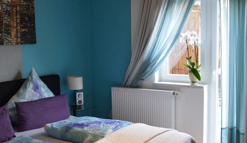 Chambre Double Classique, salle de bains attenante