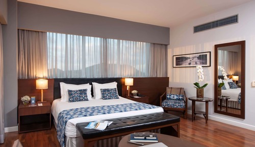 Chambre Exécutive, 1 grand lit