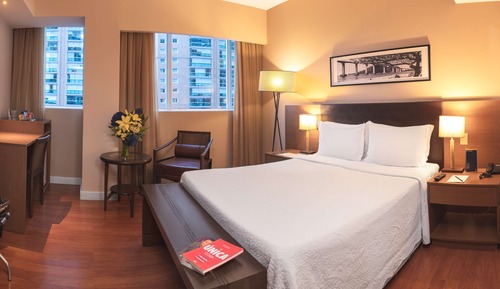 Chambre Standard, 1 lit double