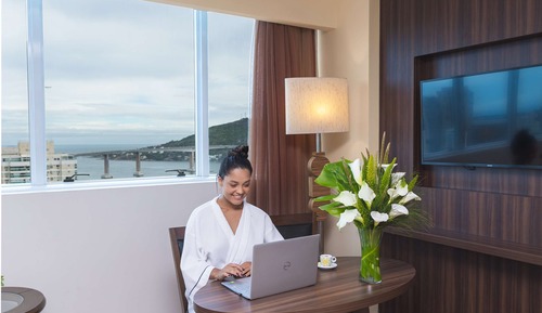 Suite, 1 grand lit