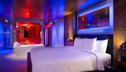 Chambre Deluxe