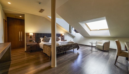 Chambre Supérieure