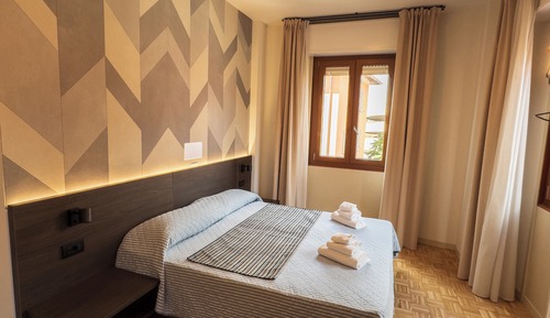 Chambre Double pour 1 personne