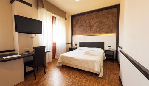 Chambre Standard, 1 lit double