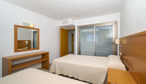 Appartement, 1 chambre