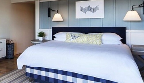 Chambre Premium, 1 très grand lit, en front de mer (Premium Oceanfront King)