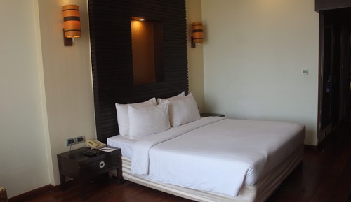 Chambre Deluxe