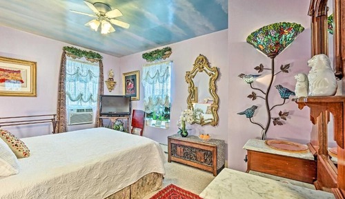 Chambre Luxe, 1 grand lit
