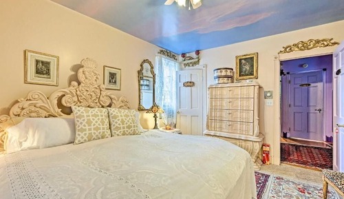 Chambre Deluxe, 1 très grand lit