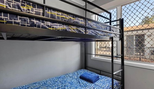 Cabane Supérieure (Sleeps 4 - Pet Friendly)