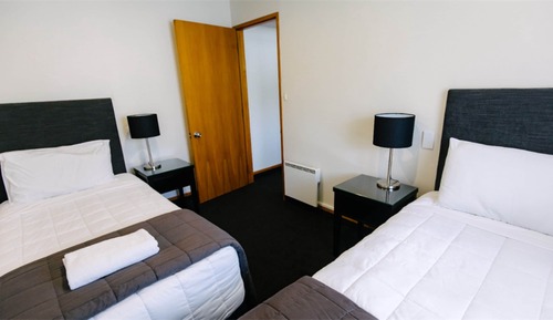 Appartement Premium, 2 chambres, 2 salles de bains, vue cour intérieure