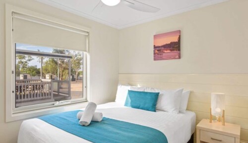 Cabane Deluxe, 2 chambres (Sleeps 4)
