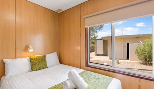 Cabane Économique, 1 chambre (S5 - Dog Friendly)