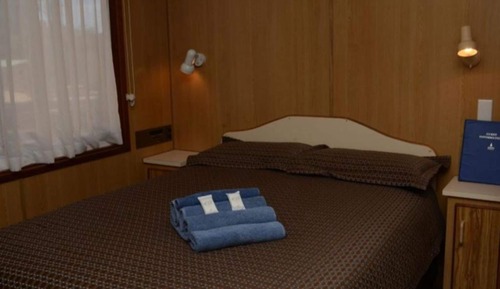 Cabane Économique, 1 chambre (S3 - Dog Friendly)