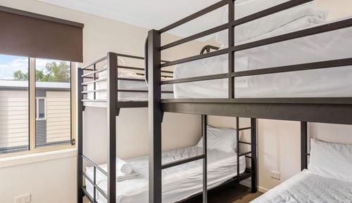 Cabane Deluxe, 2 chambres (Sleeps 6)