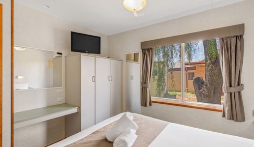 Cabane Standard, 2 chambres (Spa Cabin)