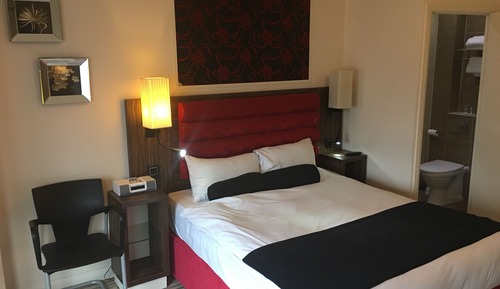 Chambre Double Classique