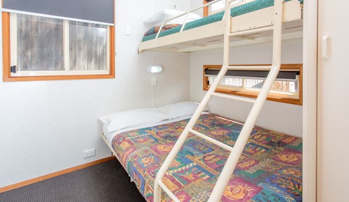 Cabane Deluxe, 1 chambre (5 Berth)