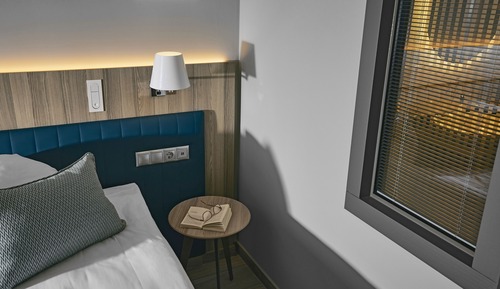 Chambre Double Économique