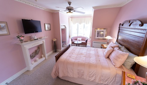 Chambre Standard, 1 grand lit