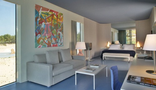 Loft Supérieur (Double or Twin)