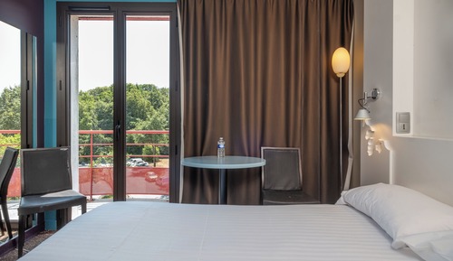 Chambre Double Standard