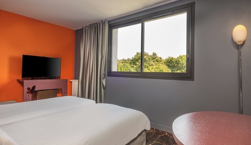 Chambre Supérieure avec lits jumeaux